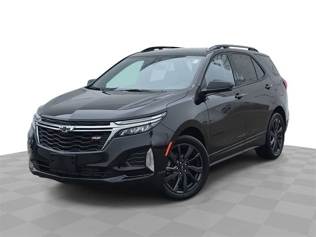 2022 Chevrolet Equinox RS — SUV — 32,661 mi — West Allis, WI