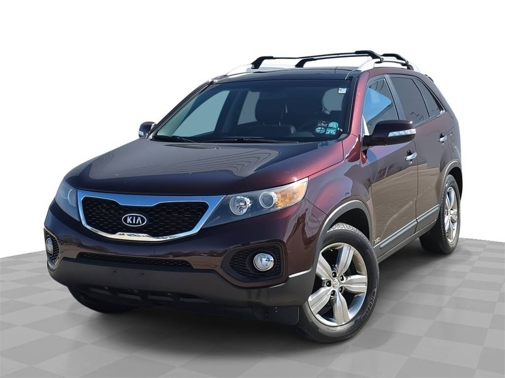 2012 Kia Sorento EX — SUV — 164,125 mi — West Allis, WI