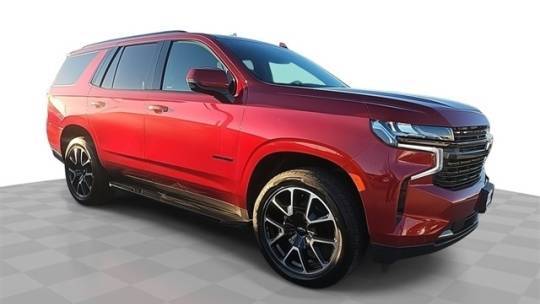 2022 Chevrolet Tahoe RST — SUV — 53,412 mi — West Allis, WI