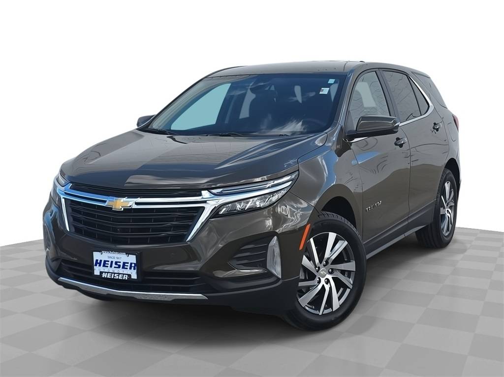 2024 Chevrolet Equinox LT — SUV — 6,966 mi — West Allis, WI
