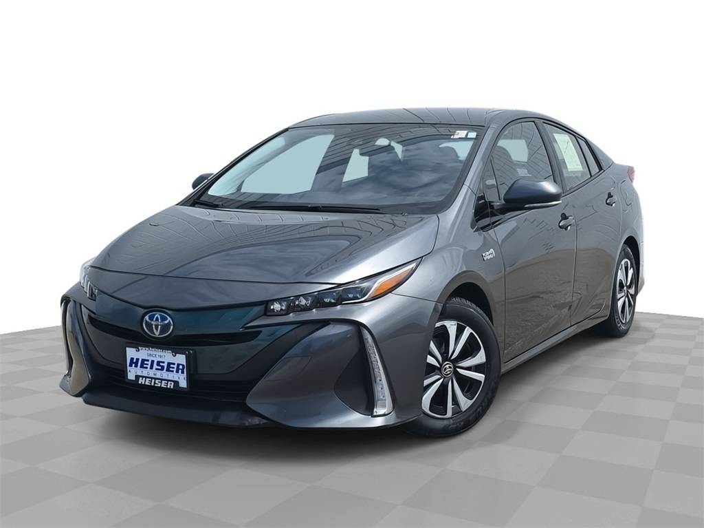 2017 Toyota Prius Prime Plus — Hatchback — 92,271 mi — West Allis, WI
