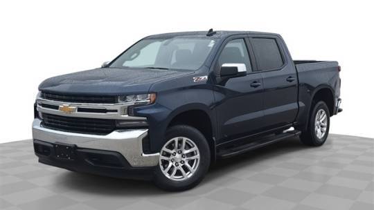 2022 Chevrolet Silverado 1500 LTD LT — Pickup Truck — 51,817 mi — West Allis, WI