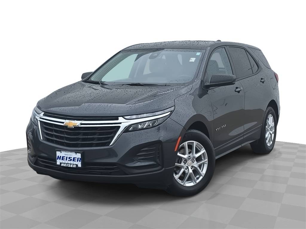2022 Chevrolet Equinox LS — SUV — 21,782 mi — West Allis, WI