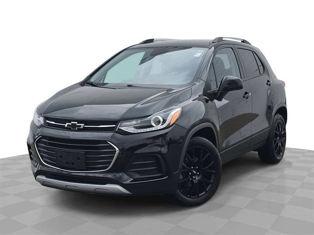 2020 Chevrolet Trax LT — SUV — 55,202 mi — West Allis, WI