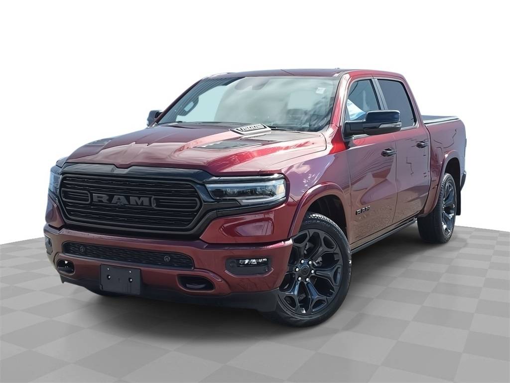 2024 Ram 1500 Limited — Pickup Truck — 6,731 mi — West Allis, WI