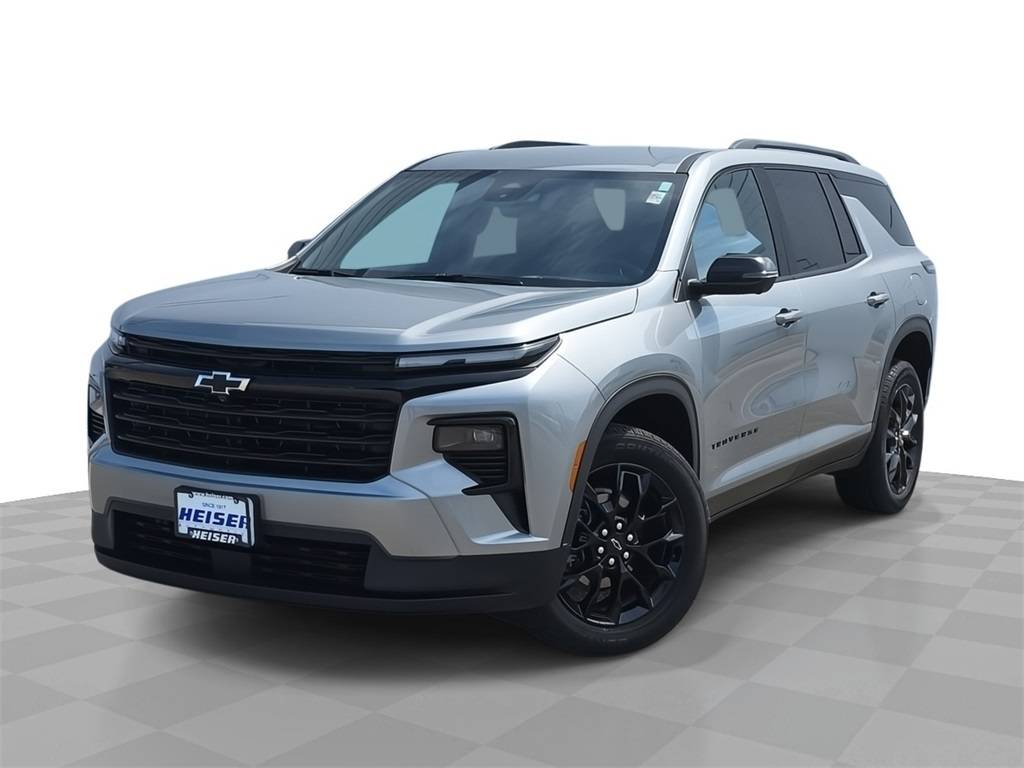 2024 Chevrolet Traverse LT — SUV — 6,260 mi — West Allis, WI