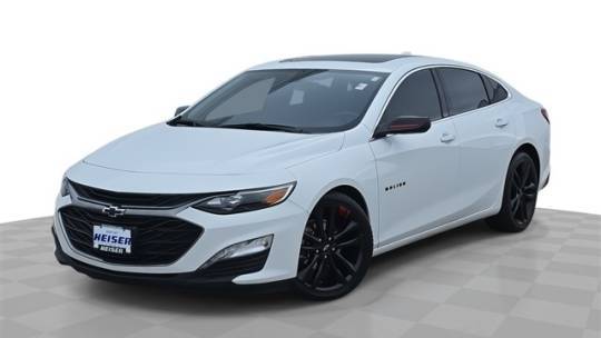 2022 Chevrolet Malibu LT — Sedan — 27,482 mi — West Allis, WI