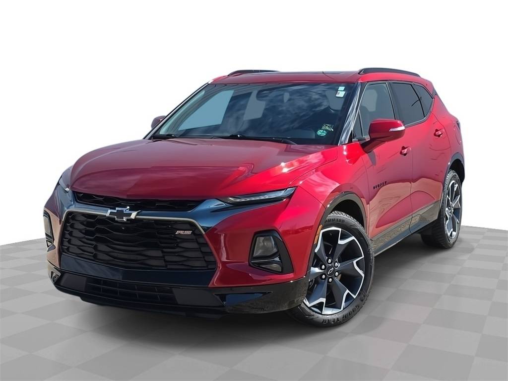 2022 Chevrolet Blazer RS — SUV — 33,213 mi — West Allis, WI