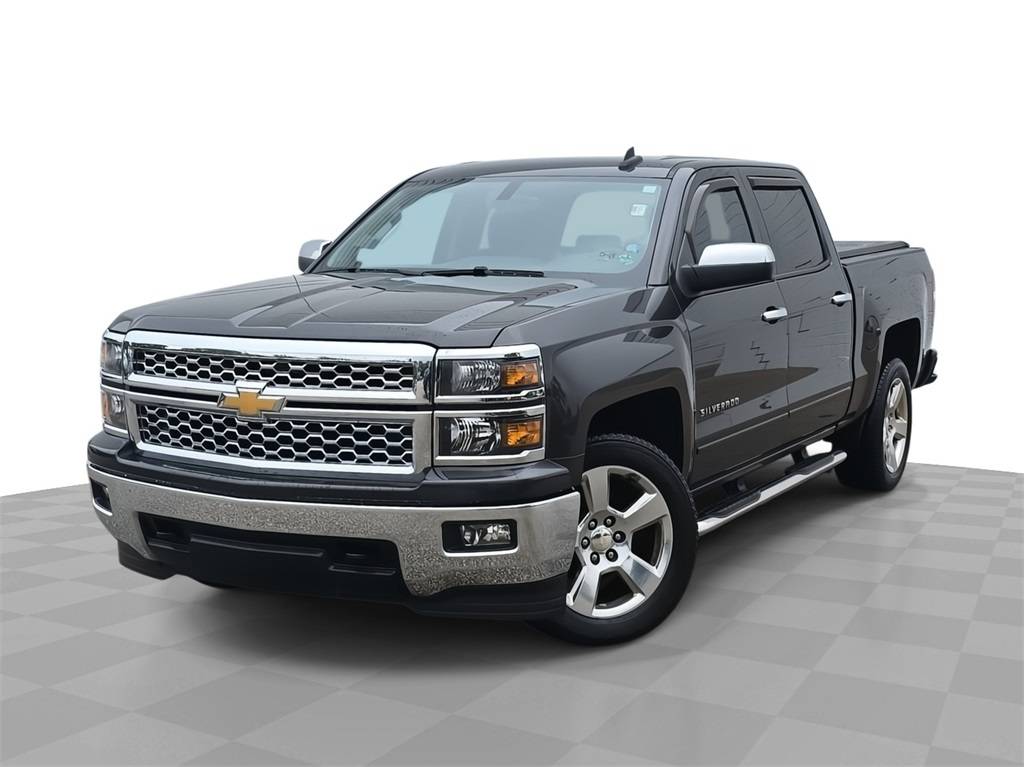 2015 Chevrolet Silverado 1500 LT — Pickup Truck — 131,499 mi — West Allis, WI