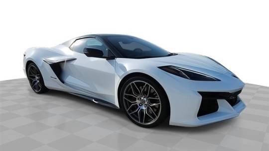 2024 Chevrolet Corvette Z06 2LZ — Convertible — 326 mi — West Allis, WI