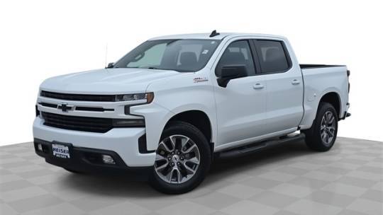 2022 Chevrolet Silverado 1500 LTD RST — Pickup Truck — 49,777 mi — West Allis, WI