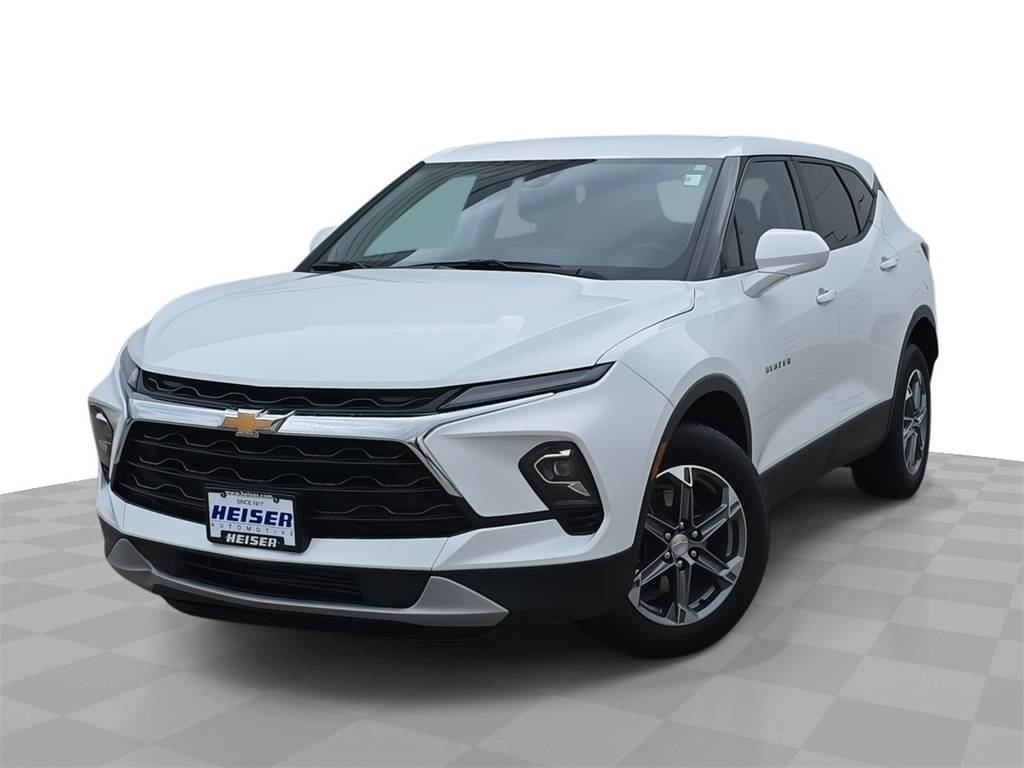 2023 Chevrolet Blazer 2LT — SUV — 25,999 mi — West Allis, WI