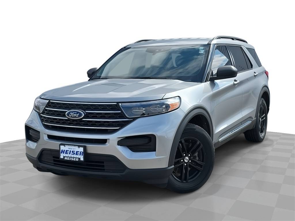 2021 Ford Explorer XLT — SUV — 38,855 mi — West Allis, WI