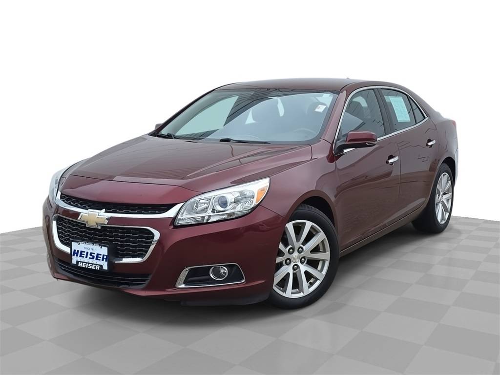 2016 Chevrolet Malibu Limited LTZ — Sedan — 98,257 mi — West Allis, WI