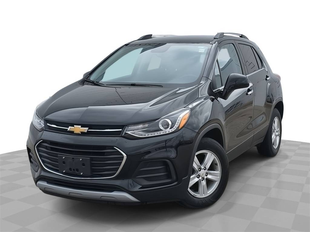 2020 Chevrolet Trax LT — SUV — 41,864 mi — West Allis, WI