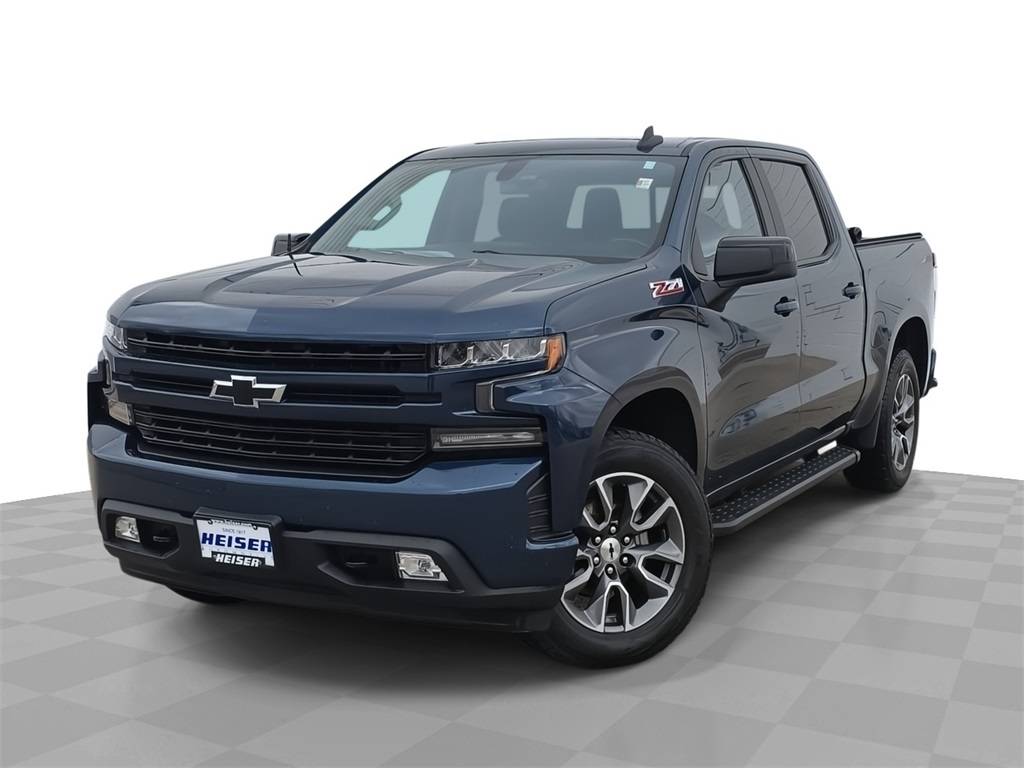 2019 Chevrolet Silverado 1500 RST — Pickup Truck — 96,333 mi — West Allis, WI