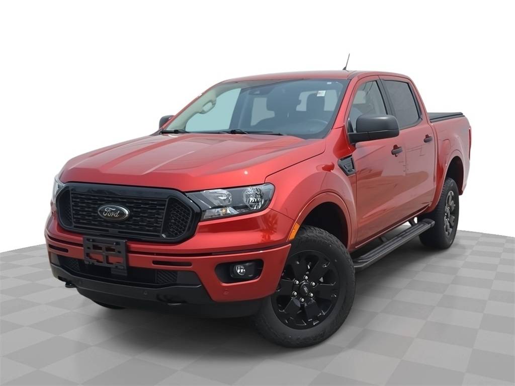 2023 Ford Ranger XLT — Pickup Truck — 17,236 mi — West Allis, WI