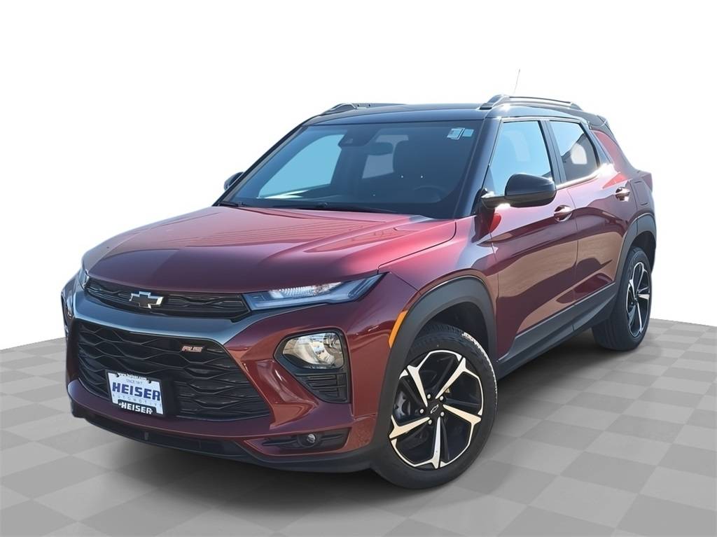 2023 Chevrolet Trailblazer RS — SUV — 10,046 mi — West Allis, WI
