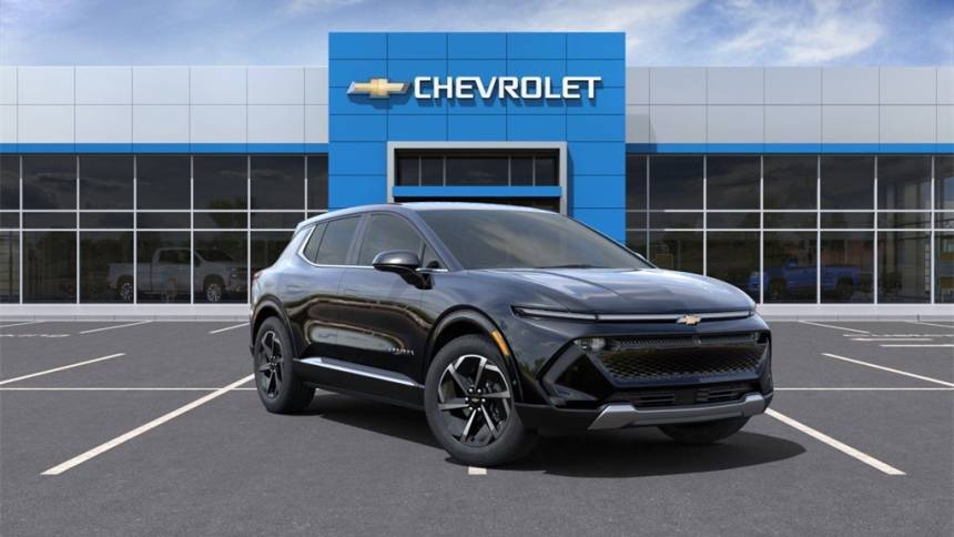 2025 Chevrolet Equinox EV LT — SUV — 45 mi — West Allis, WI