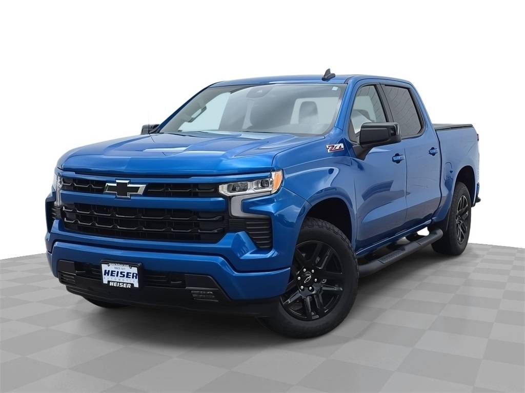 2024 Chevrolet Silverado 1500 RST — Pickup Truck — 369 mi — West Allis, WI