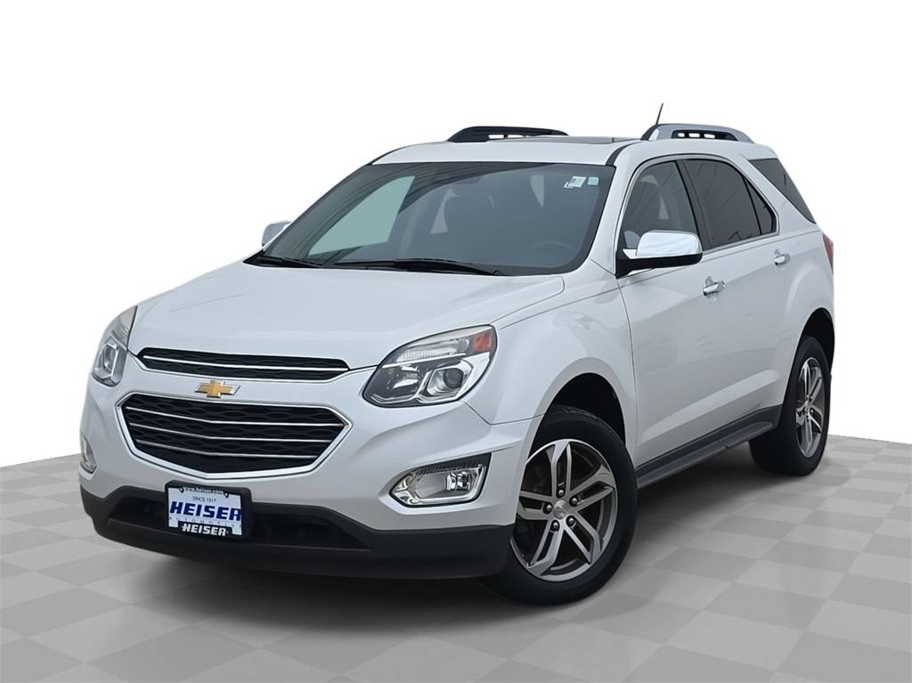 2017 Chevrolet Equinox Premier — SUV — 112,527 mi — West Allis, WI