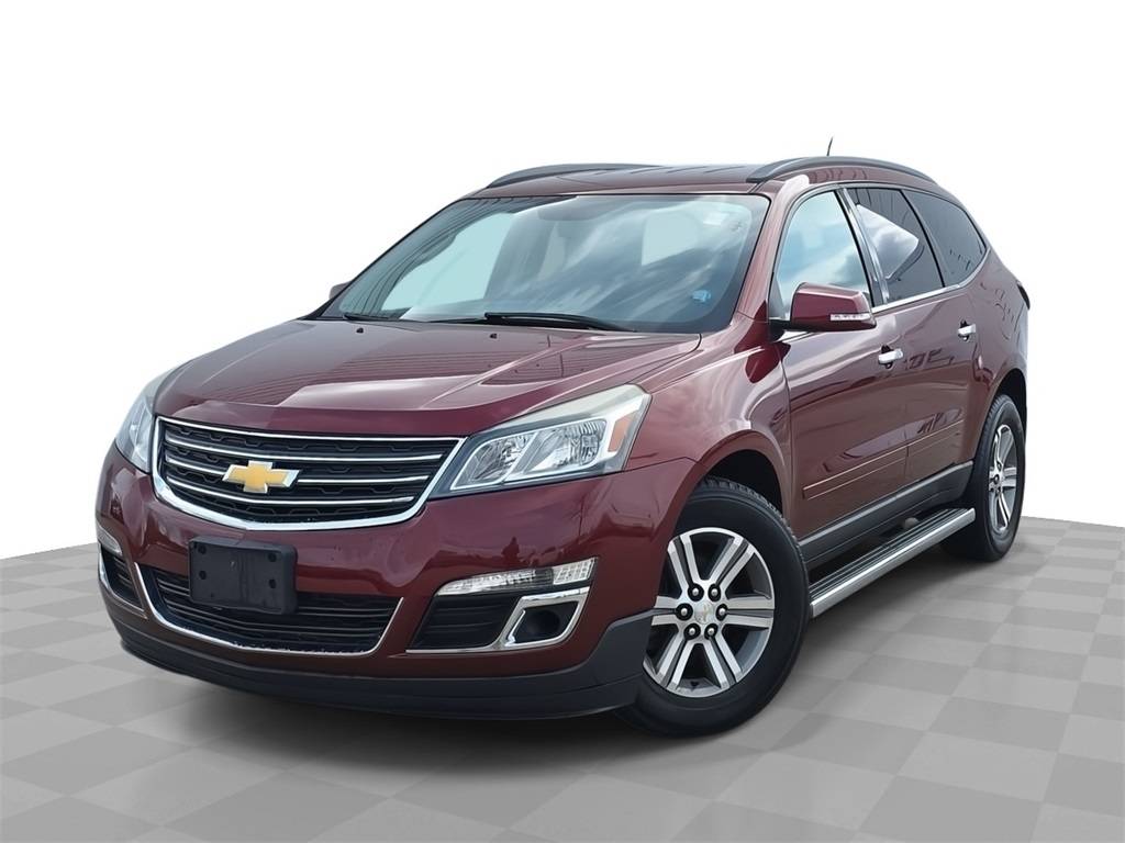2015 Chevrolet Traverse LT — SUV — 106,975 mi — West Allis, WI