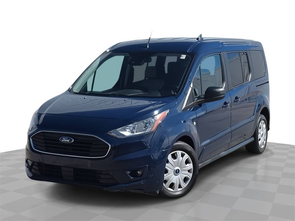 2020 Ford Transit Connect Wagon XLT — Passenger Van — 16,153 mi — West Allis, WI