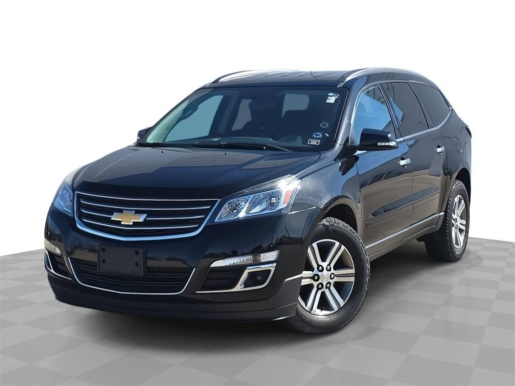 2017 Chevrolet Traverse LT — SUV — 149,428 mi — West Allis, WI