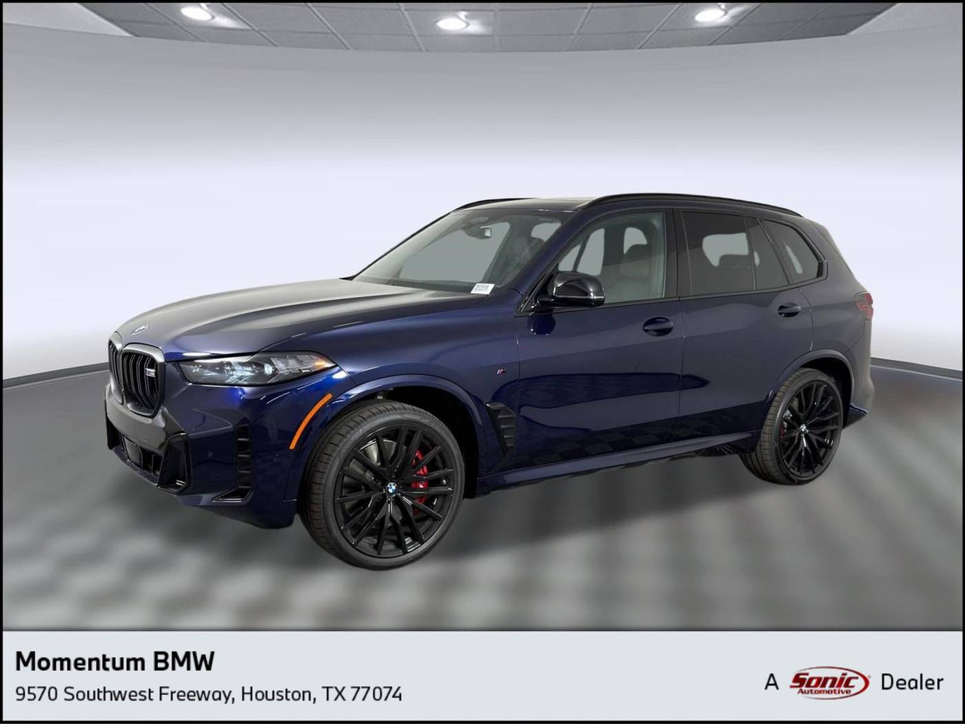 2026 BMW X5 M60i