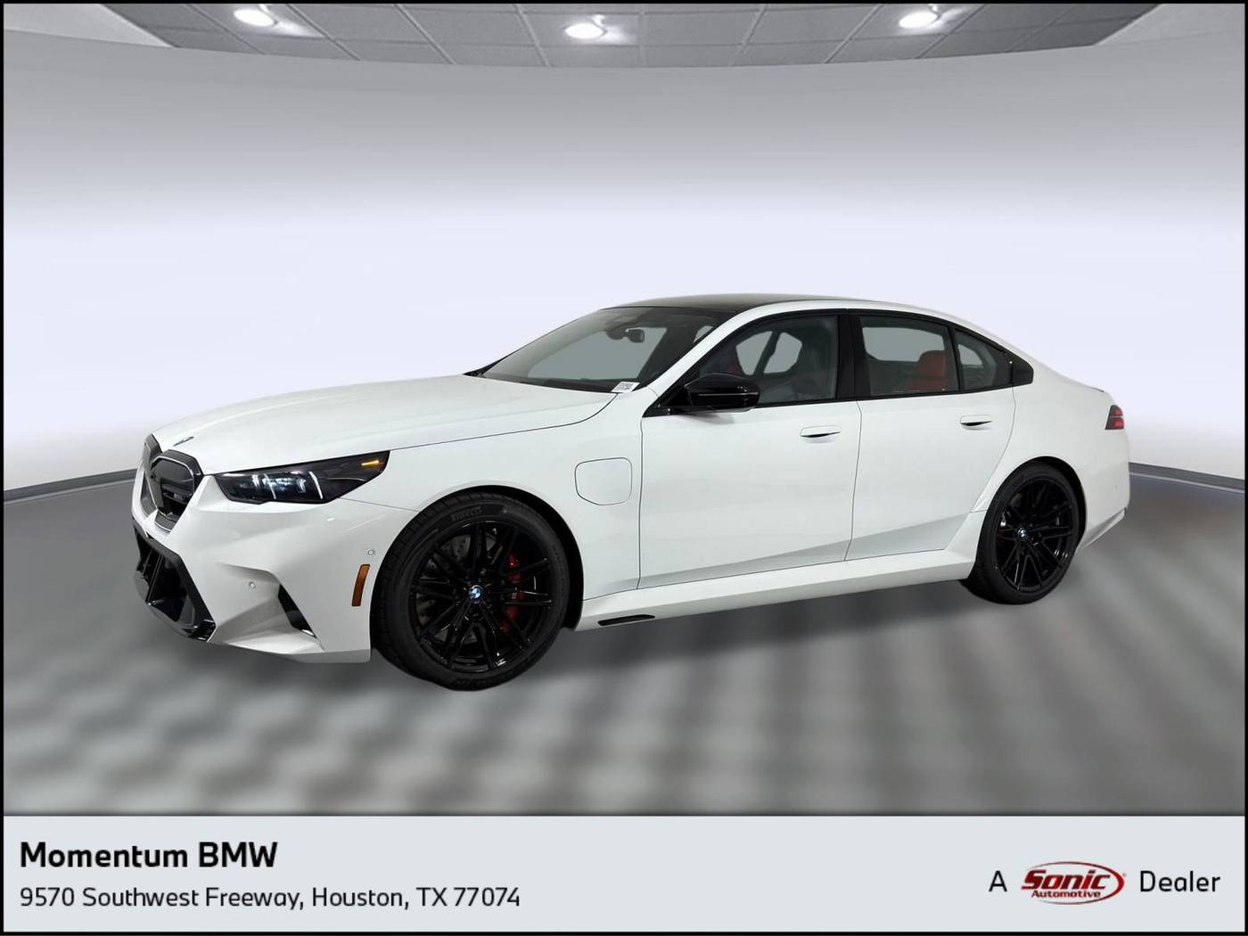 2026 BMW M5 Base