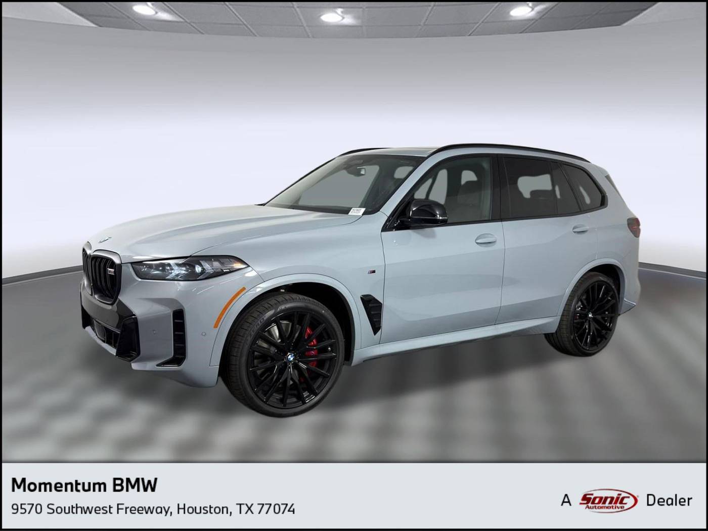 2026 BMW X5 M60i