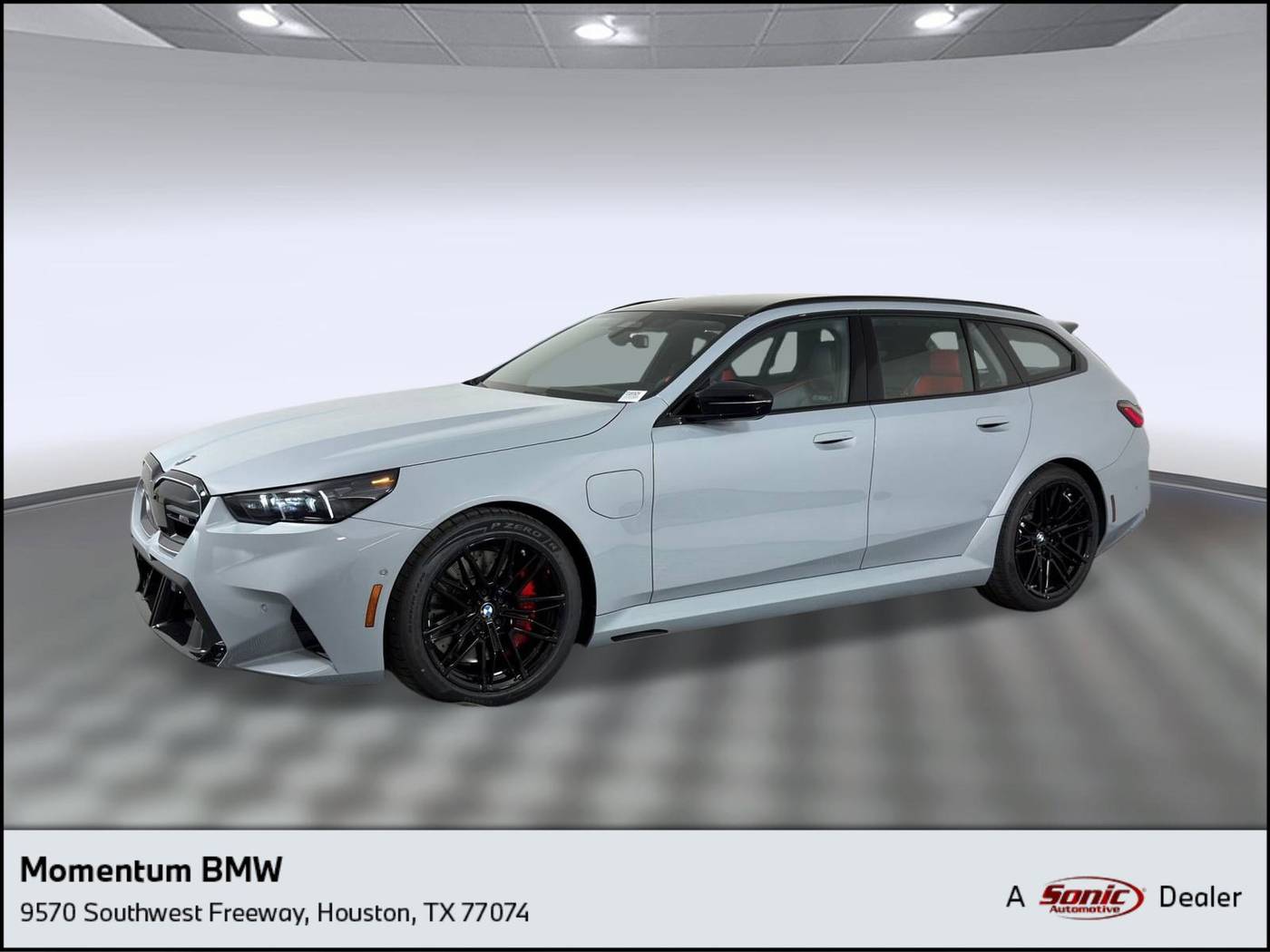 2026 BMW M5 Touring
