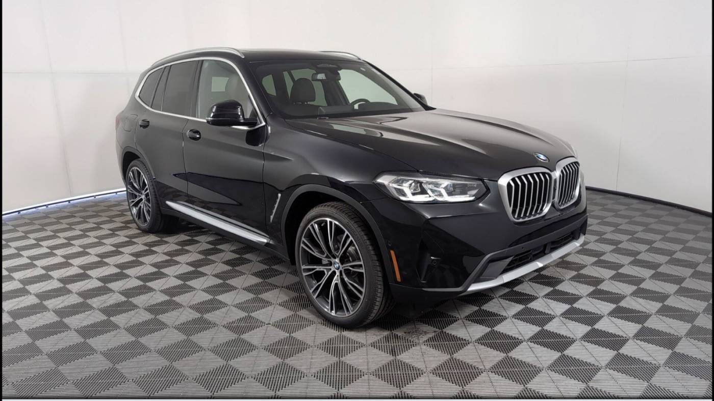 2024 BMW X3 sDrive30i