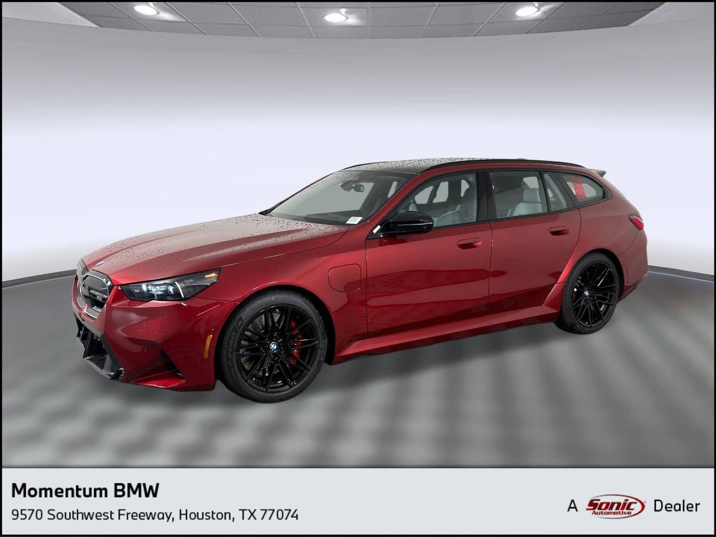 2026 BMW M5 Touring