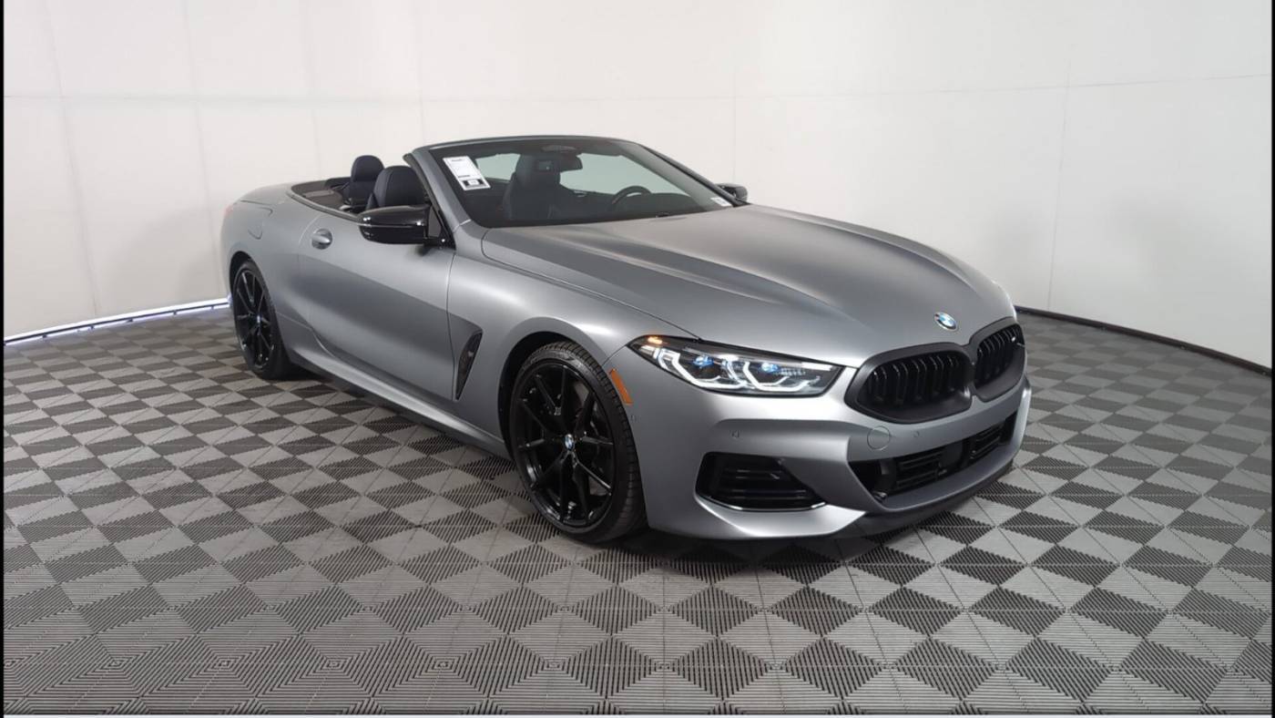 2024 BMW 8 Series M850i xDrive