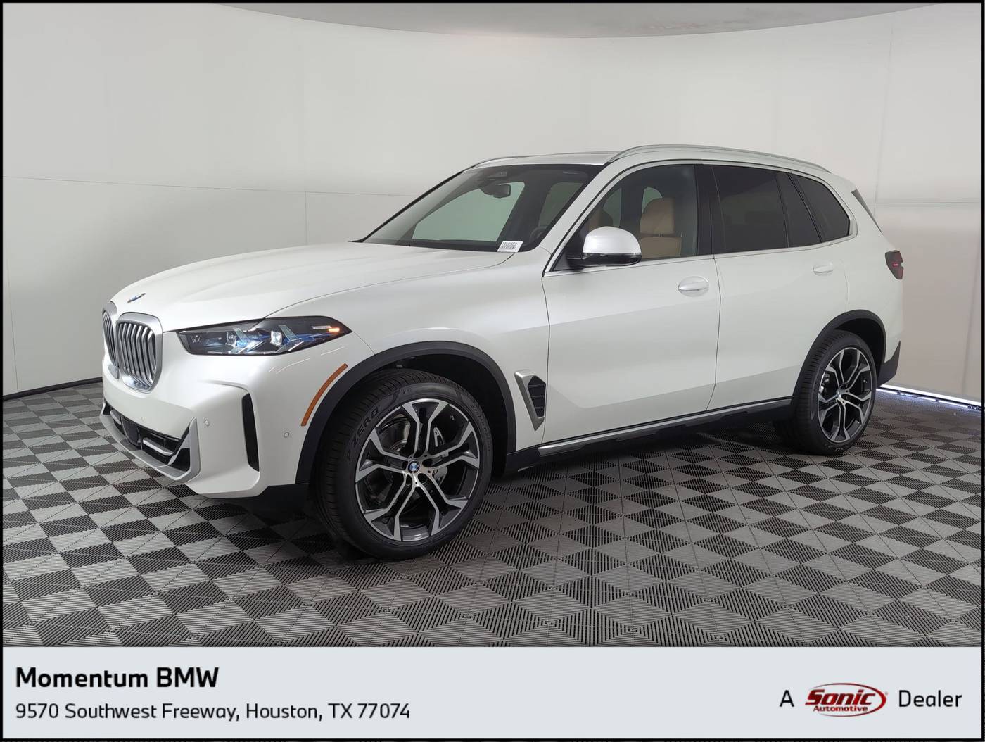 2026 BMW X5 sDrive40i