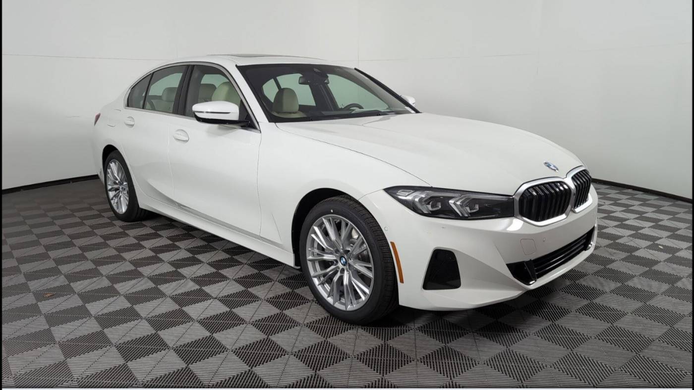 2024 BMW 3 Series 330i
