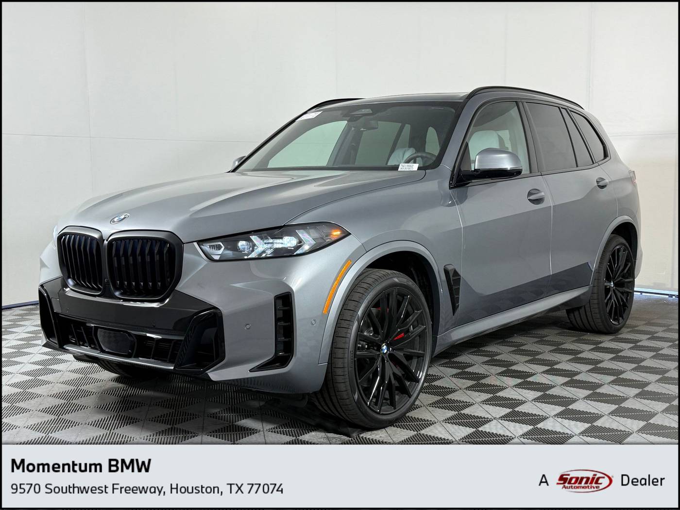 2026 BMW X5 sDrive40i