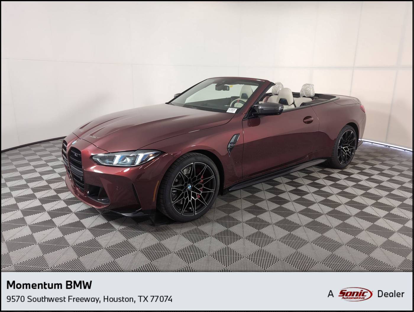 2026 BMW M4 Competition xDrive