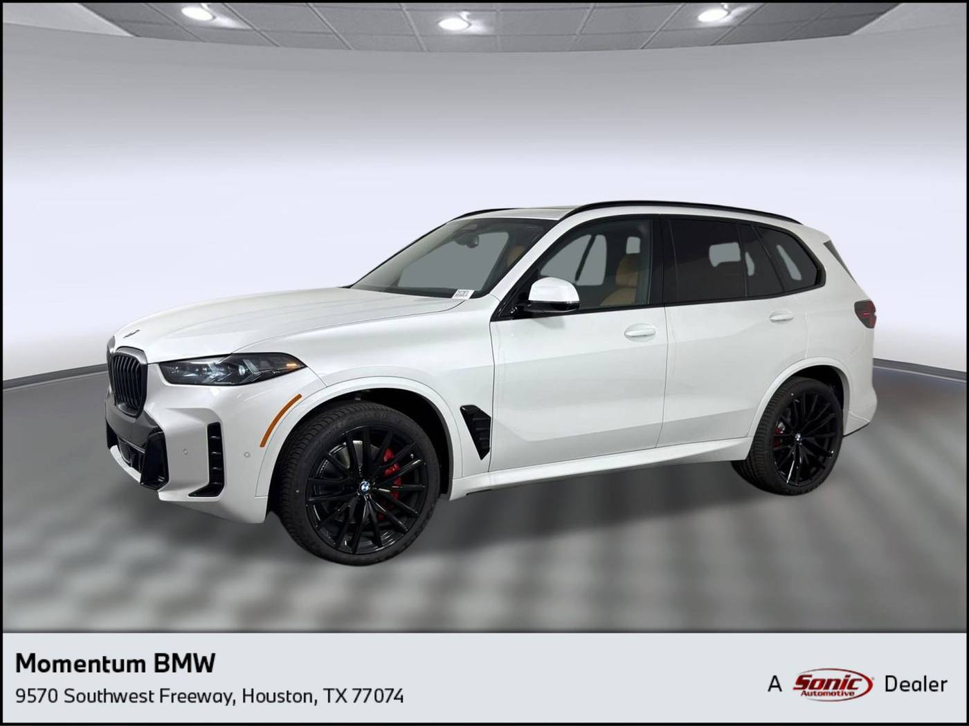 2026 BMW X5 sDrive40i