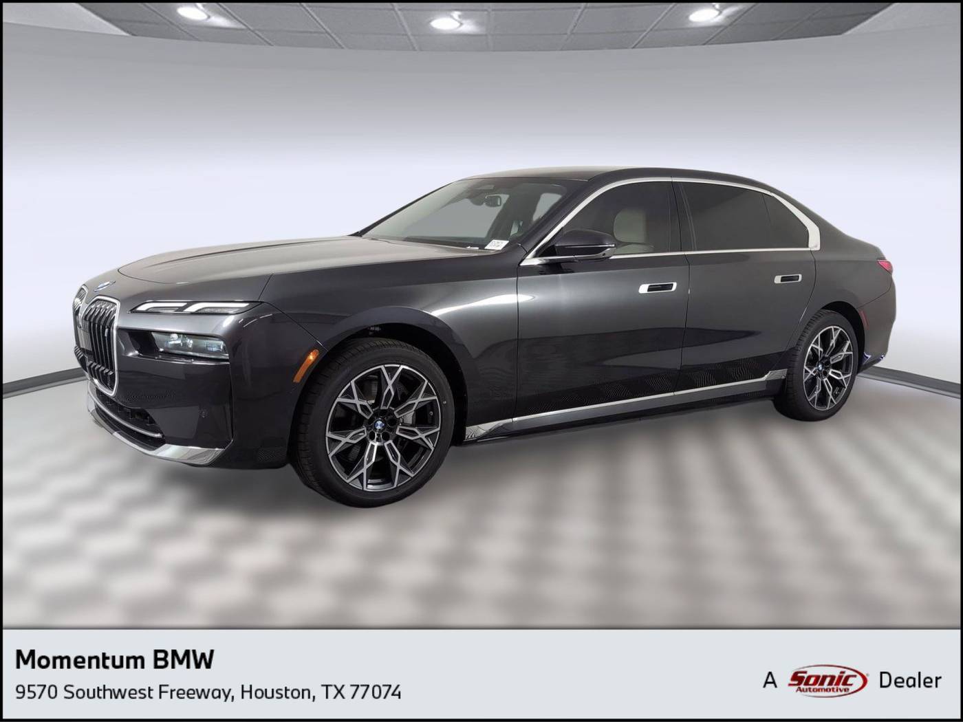 2025 BMW i7 eDrive50