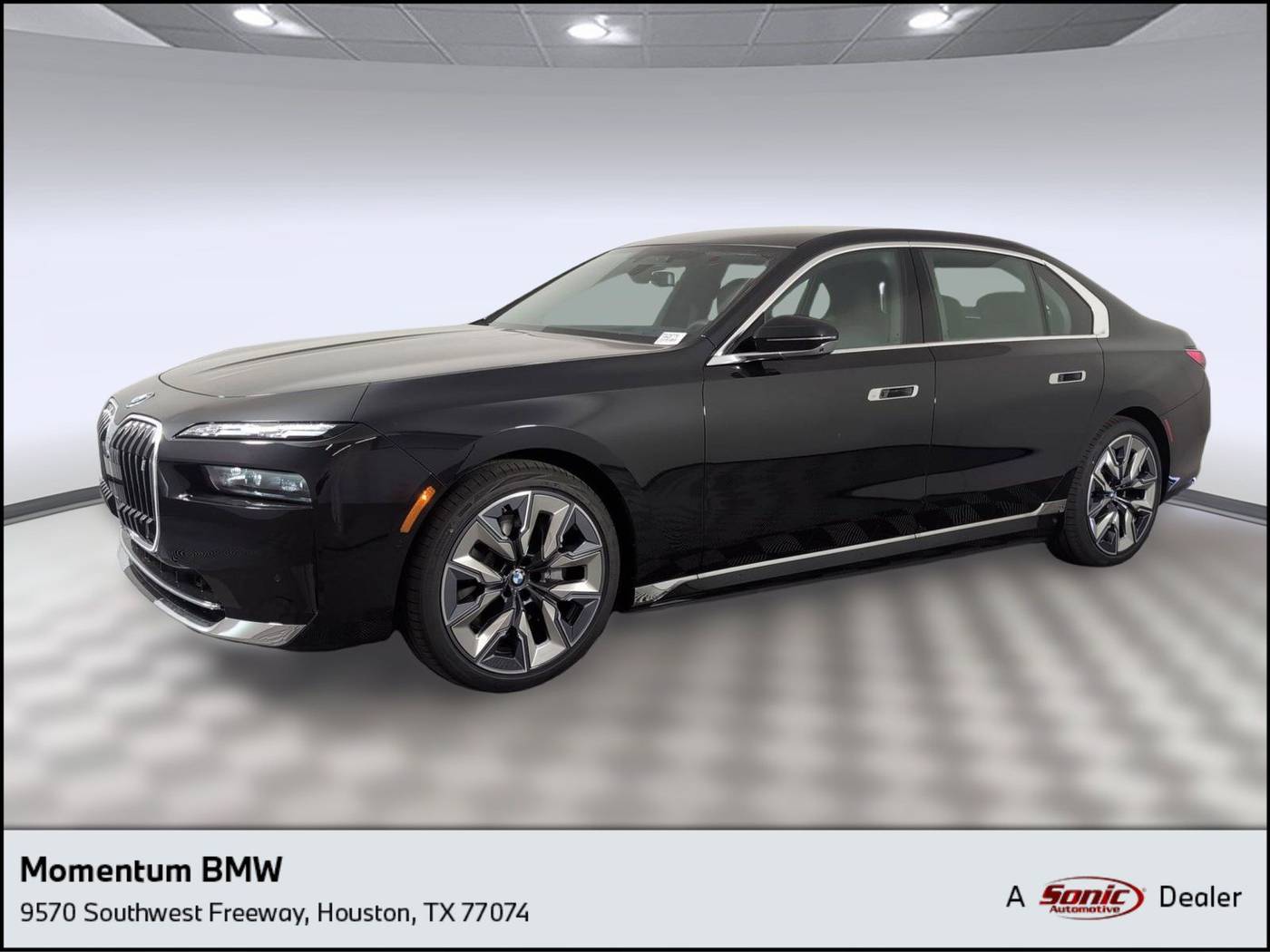 2026 BMW i7 eDrive50