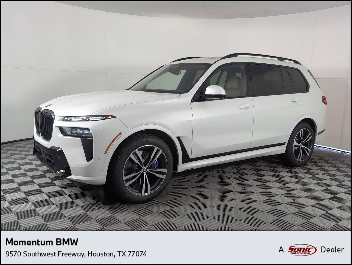 2026 BMW X7 xDrive40i