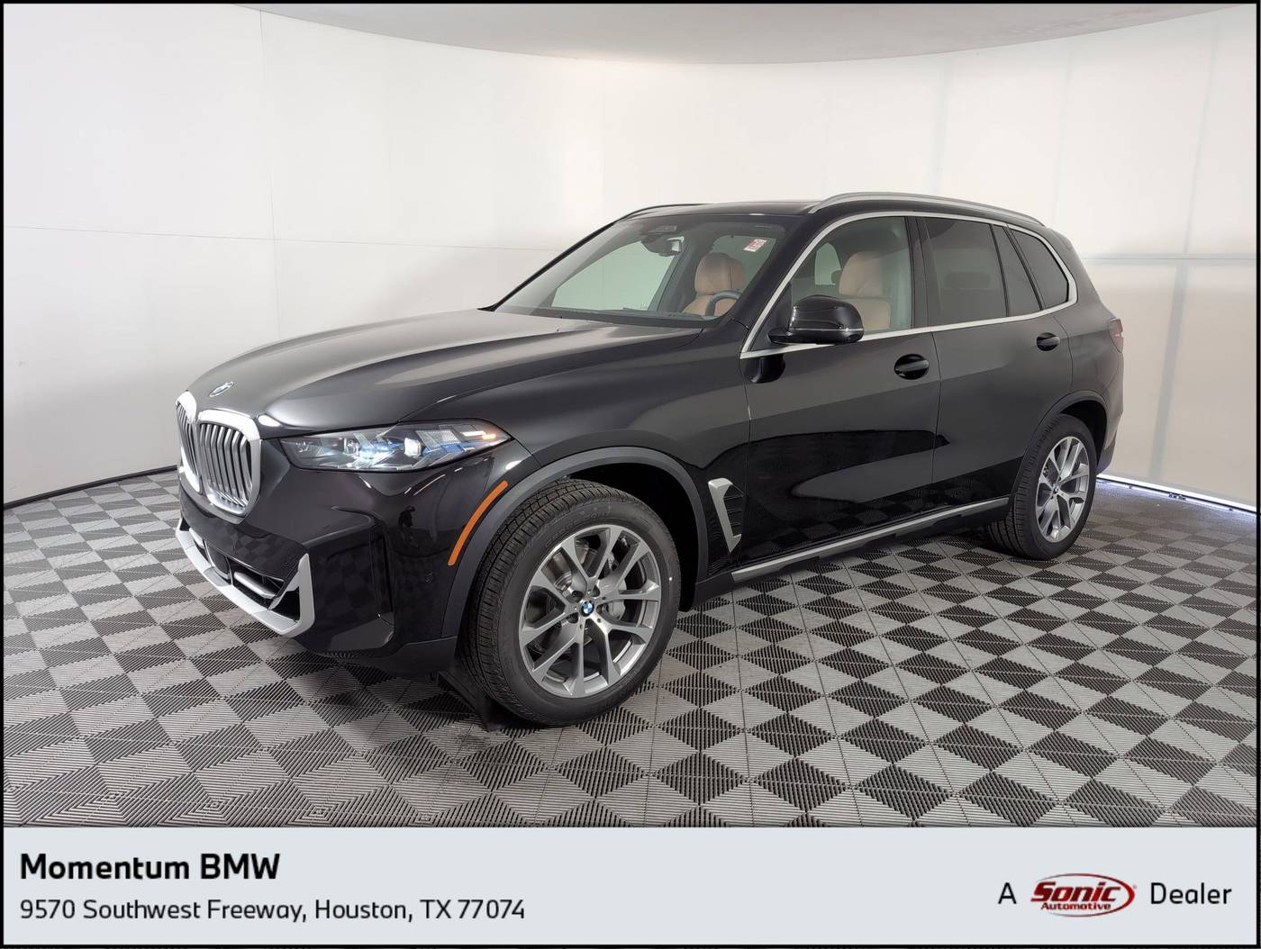 2026 BMW X5 sDrive40i