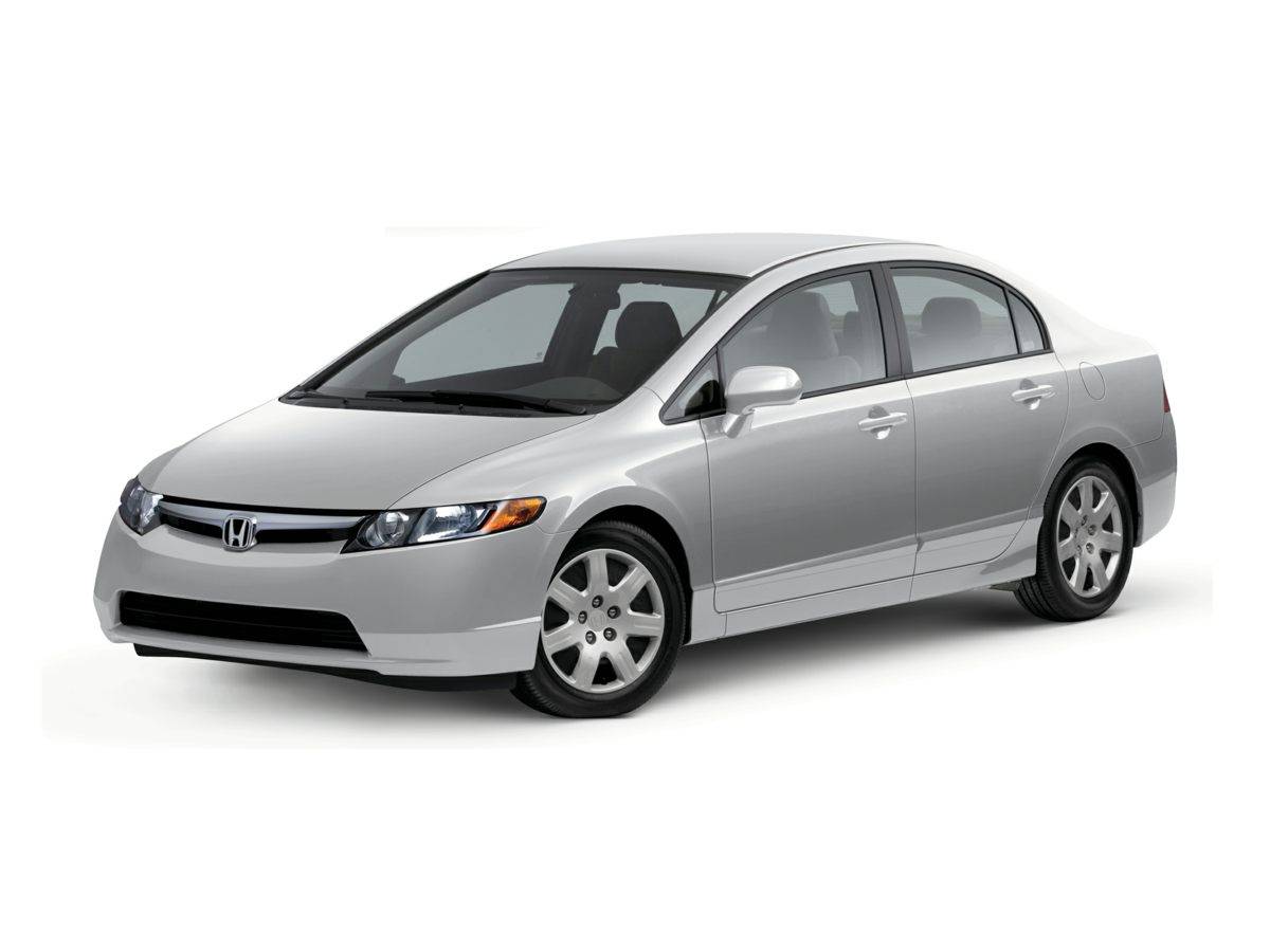 2007 Honda Civic LX — Sedan — 151,488 mi — Roseville, CA