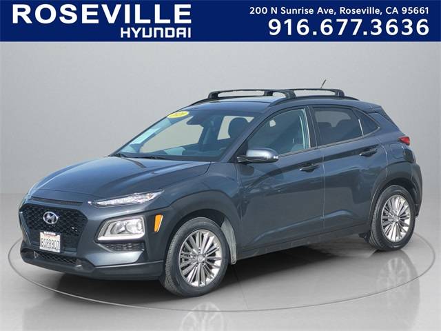 2020 Hyundai Kona SEL — SUV — 104,592 mi — Roseville, CA