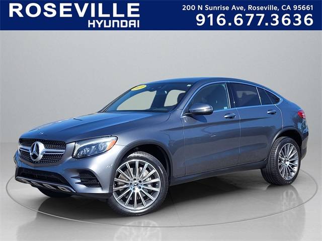 2019 Mercedes-Benz GLC GLC 300 — SUV — 102,539 mi — Roseville, CA