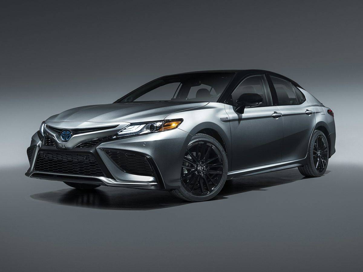 2021 Toyota Camry Hybrid SE — Sedan — 79,430 mi — Roseville, CA