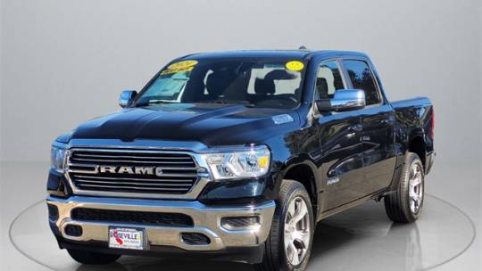 2024 Ram 1500 Laramie — Pickup Truck — 6,592 mi — Roseville, CA