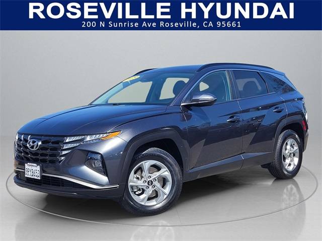 2023 Hyundai Tucson SEL — SUV — 62,034 mi — Roseville, CA